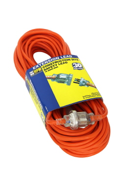 EXTENSION CORDS (2)