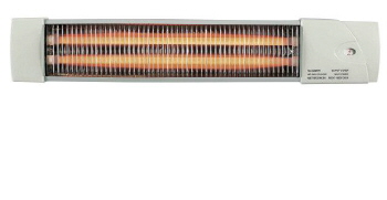 PERMANENT ELECTRIC HEATERS (5)