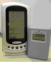 WEATHER THERMOMETERS &amp INSTRUMENTS (4)