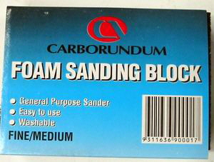 SANDING BLOCKS &amp HOLDERS (0)