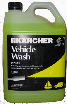 CHEMICALS FOR STEAM CLEANERS &amp WATER WASHERS (2)